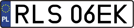 RLS06EK