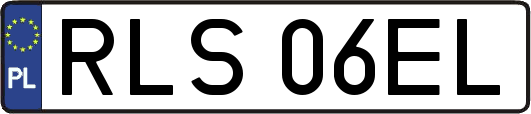 RLS06EL