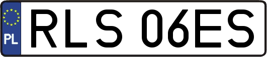 RLS06ES