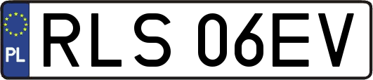 RLS06EV