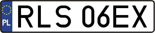 RLS06EX
