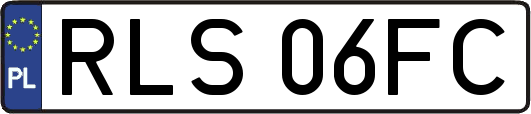 RLS06FC