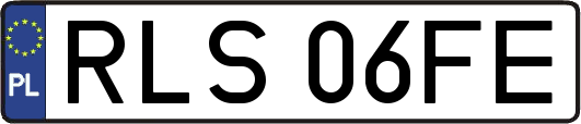 RLS06FE
