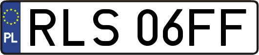 RLS06FF