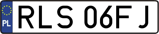 RLS06FJ