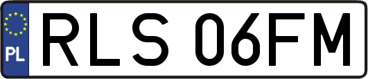 RLS06FM