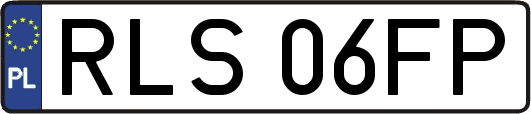 RLS06FP