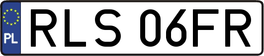 RLS06FR