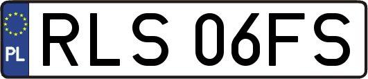 RLS06FS