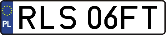 RLS06FT