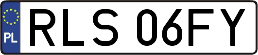 RLS06FY