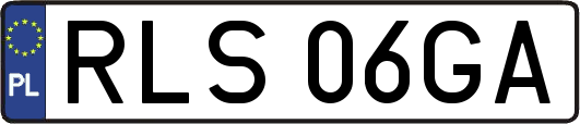 RLS06GA