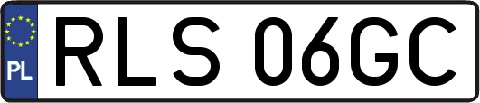 RLS06GC