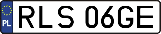 RLS06GE