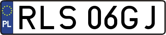 RLS06GJ