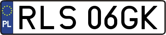 RLS06GK