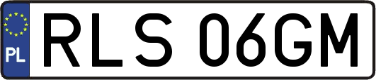 RLS06GM