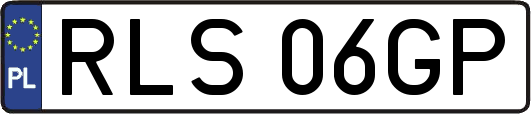 RLS06GP