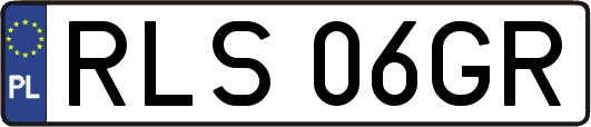 RLS06GR