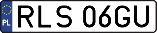 RLS06GU