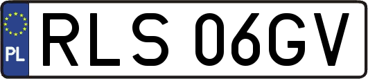 RLS06GV