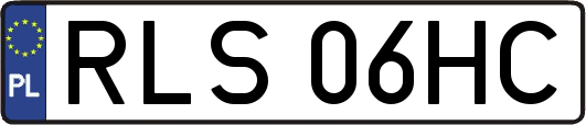 RLS06HC