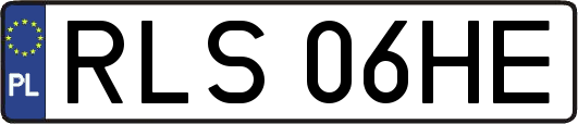 RLS06HE