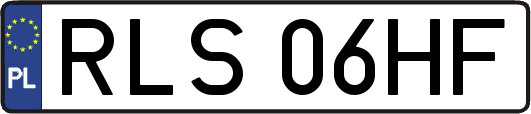 RLS06HF