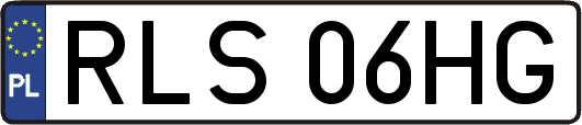 RLS06HG