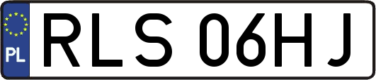 RLS06HJ