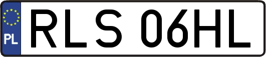 RLS06HL