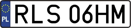 RLS06HM