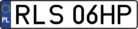 RLS06HP