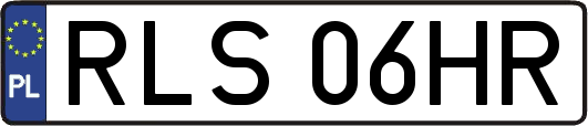 RLS06HR