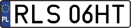 RLS06HT