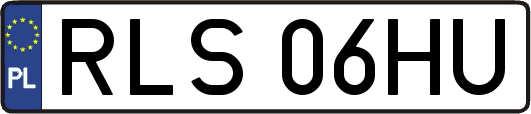 RLS06HU