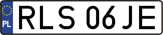 RLS06JE
