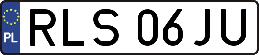 RLS06JU