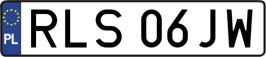RLS06JW
