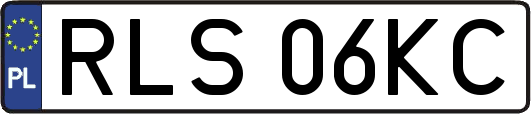 RLS06KC