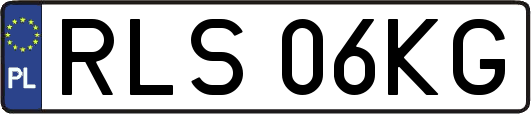 RLS06KG