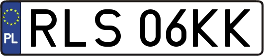 RLS06KK
