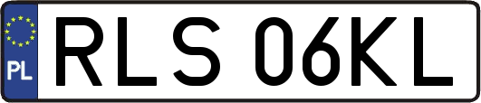RLS06KL