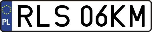 RLS06KM