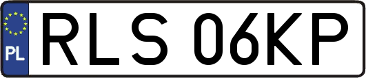 RLS06KP