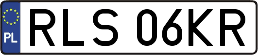 RLS06KR