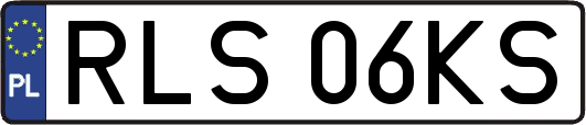 RLS06KS