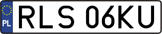 RLS06KU