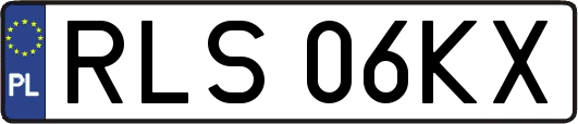 RLS06KX
