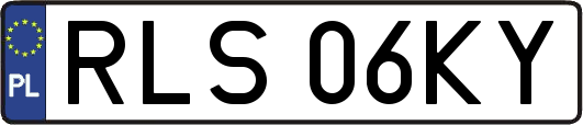 RLS06KY
